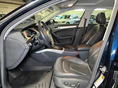 2011 Audi A4 2.0T Premium Plus