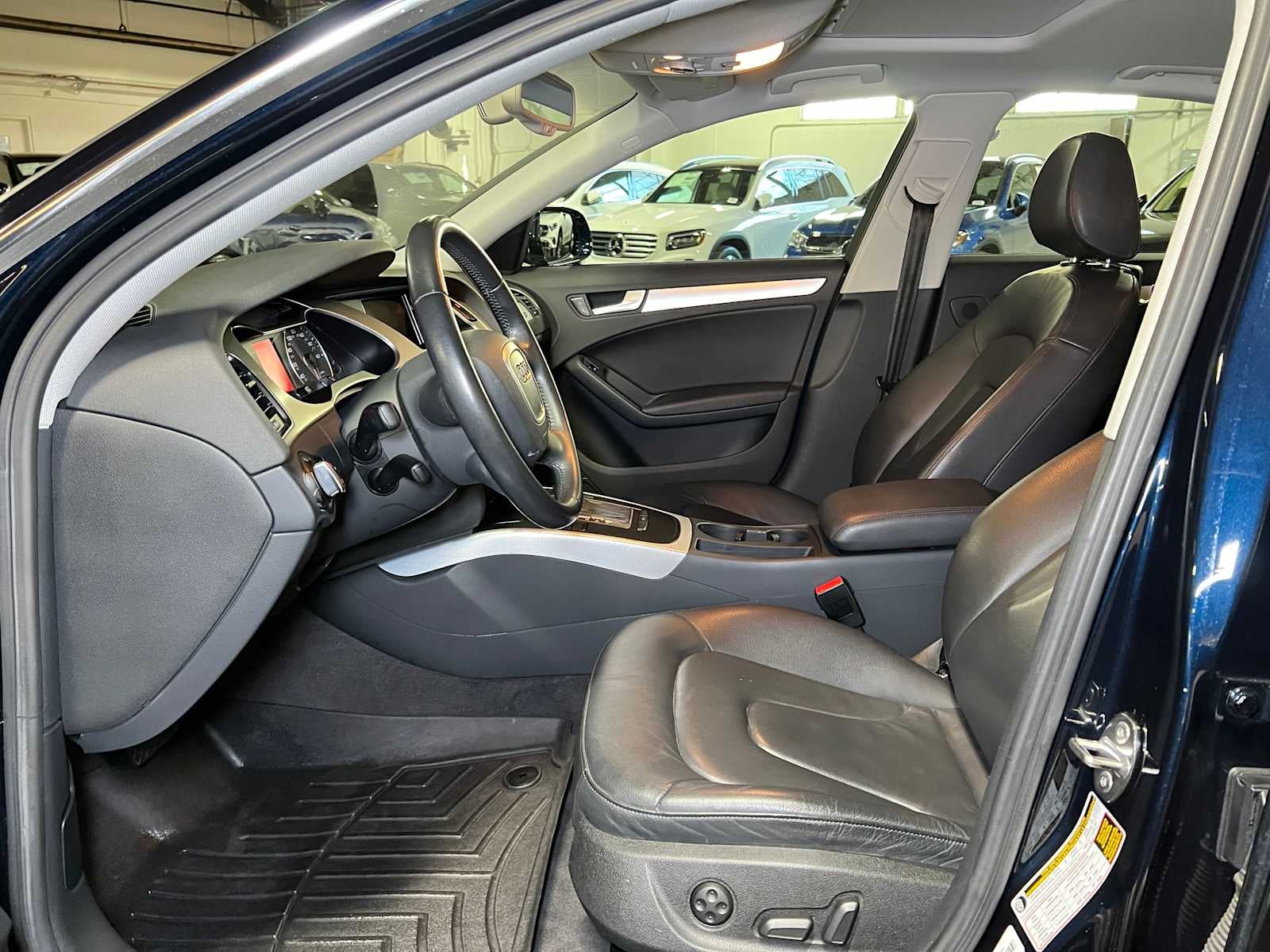 2011 Audi A4 2.0T Premium Plus