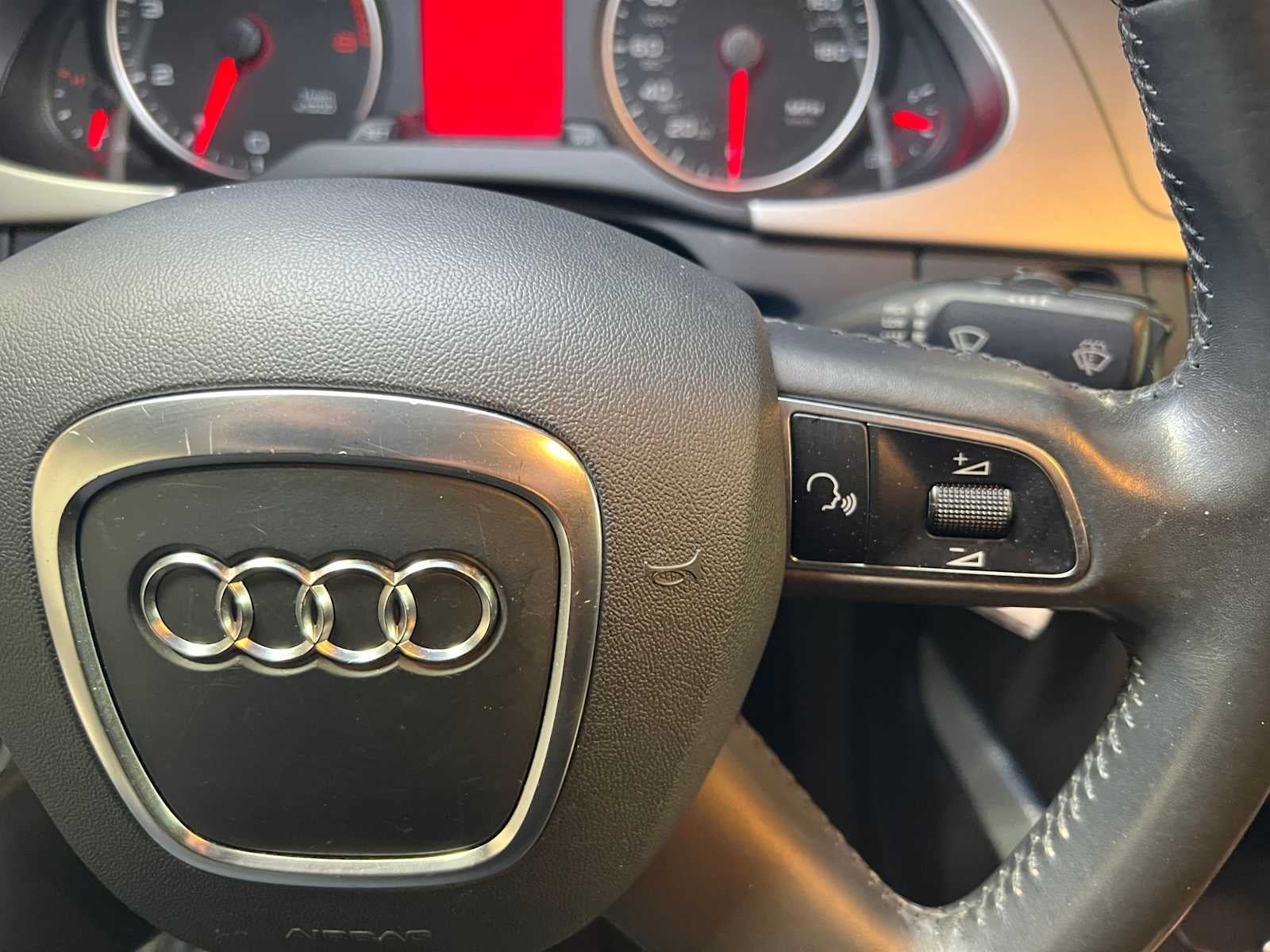 2011 Audi A4 2.0T Premium Plus