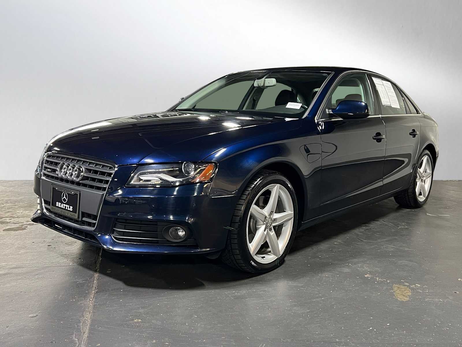 2011 Audi A4 2.0T Premium Plus
