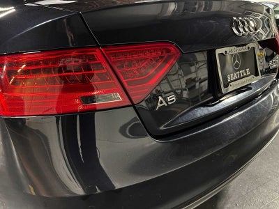 2016 Audi A5 Coupe Premium Plus