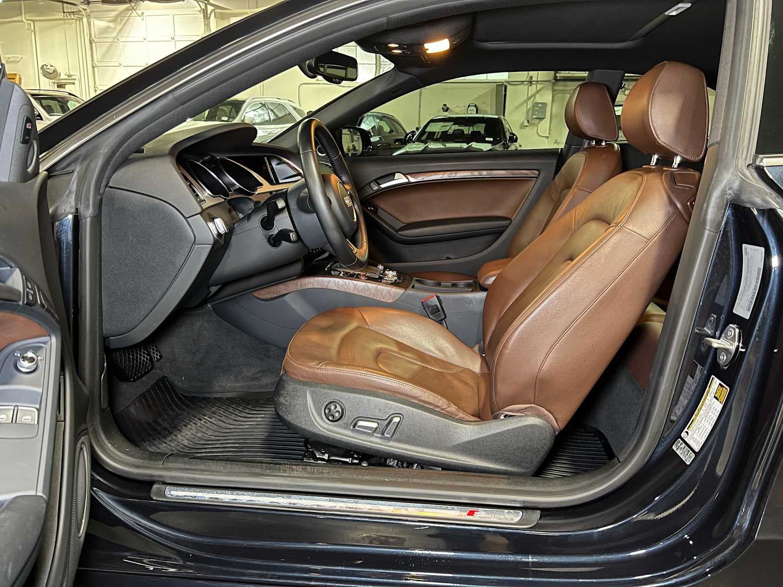 2016 Audi A5 Coupe Premium Plus