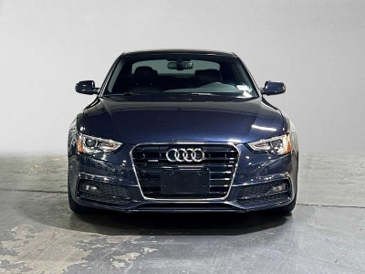 2016 Audi A5 Coupe Premium Plus