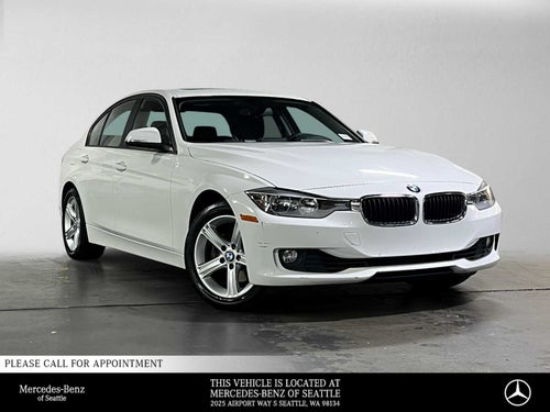 2014 BMW 328i xDrive 328i xDrive