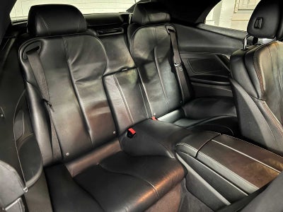 2016 BMW 640i 640i