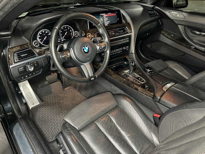 2016 BMW 640i 640i