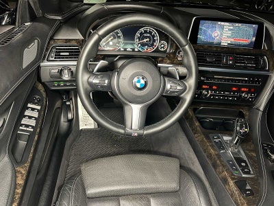 2016 BMW 640i 640i