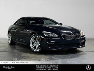 2016 BMW 640i 640i