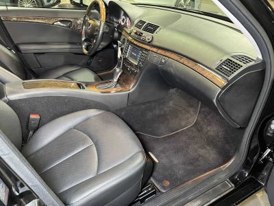 2008 Mercedes-Benz E350 4dr Sdn 4MATIC®