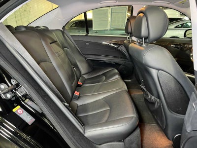2008 Mercedes-Benz E350 4dr Sdn 4MATIC®