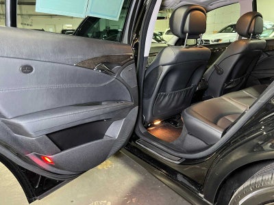 2008 Mercedes-Benz E350 4dr Sdn 4MATIC®