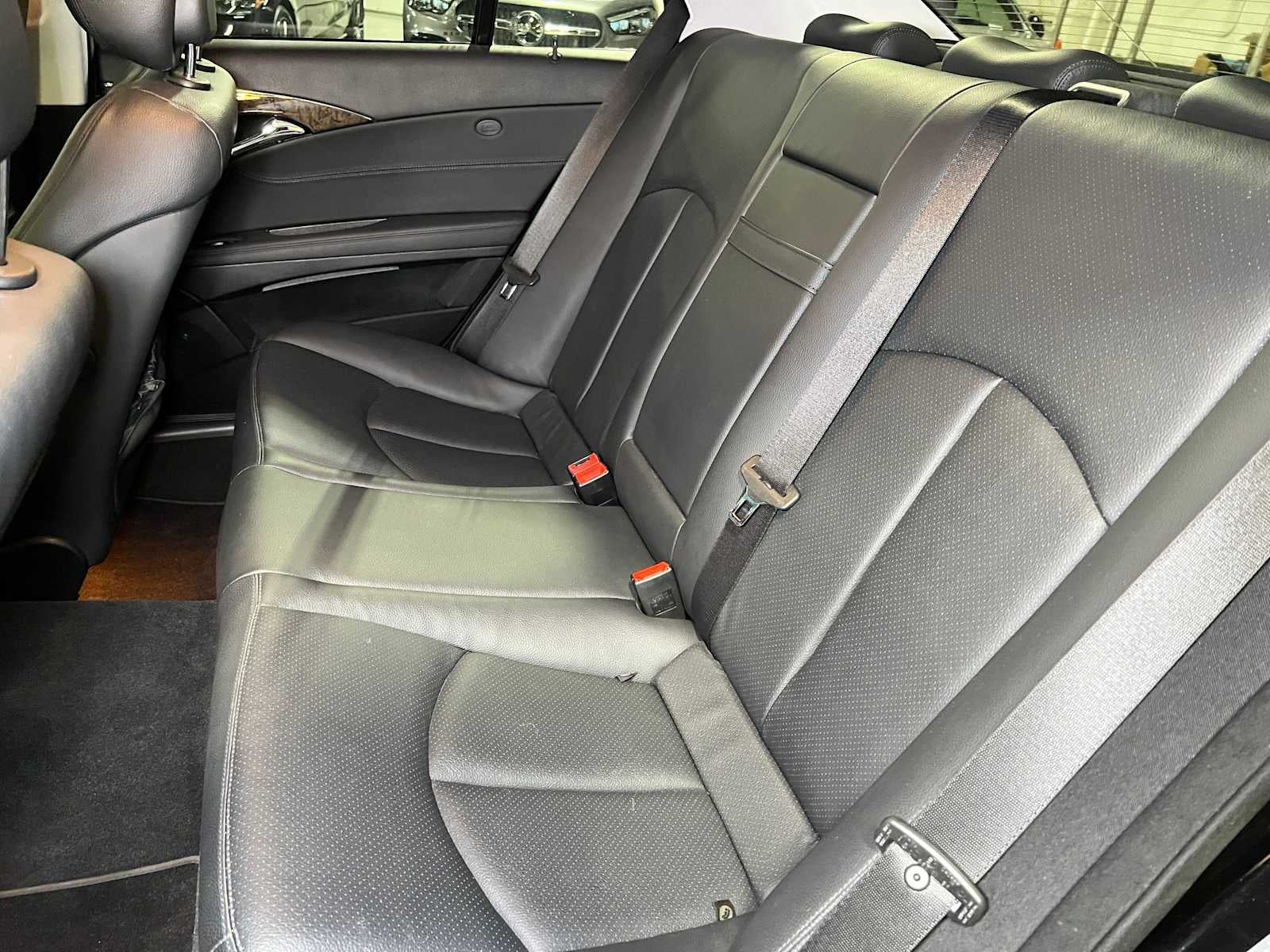 2008 Mercedes-Benz E350 4dr Sdn 4MATIC®