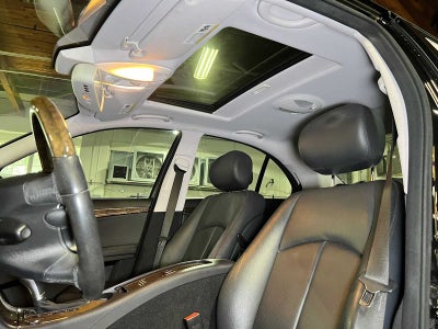 2008 Mercedes-Benz E350 4dr Sdn 4MATIC®