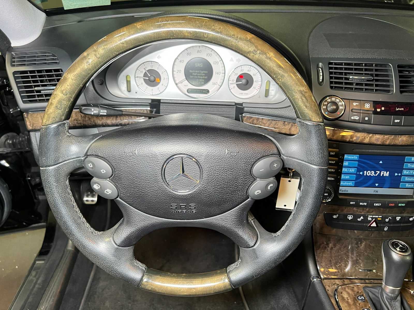 2008 Mercedes-Benz E350 4dr Sdn 4MATIC®