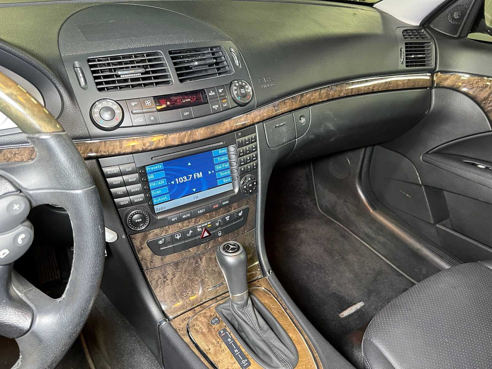 2008 Mercedes-Benz E350 4dr Sdn 4MATIC®