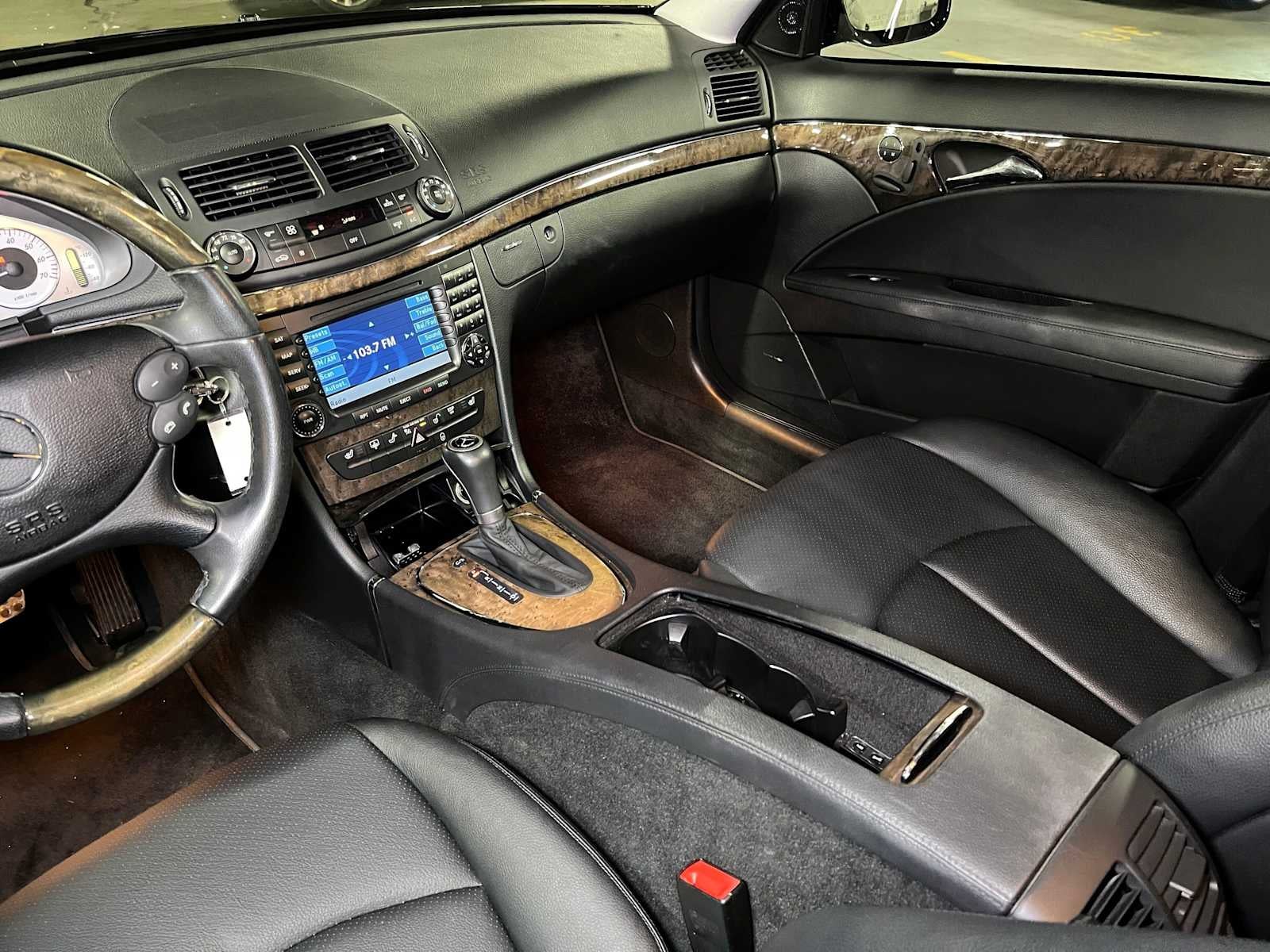 2008 Mercedes-Benz E350 4dr Sdn 4MATIC®