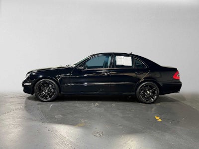 2008 Mercedes-Benz E350 4dr Sdn 4MATIC®
