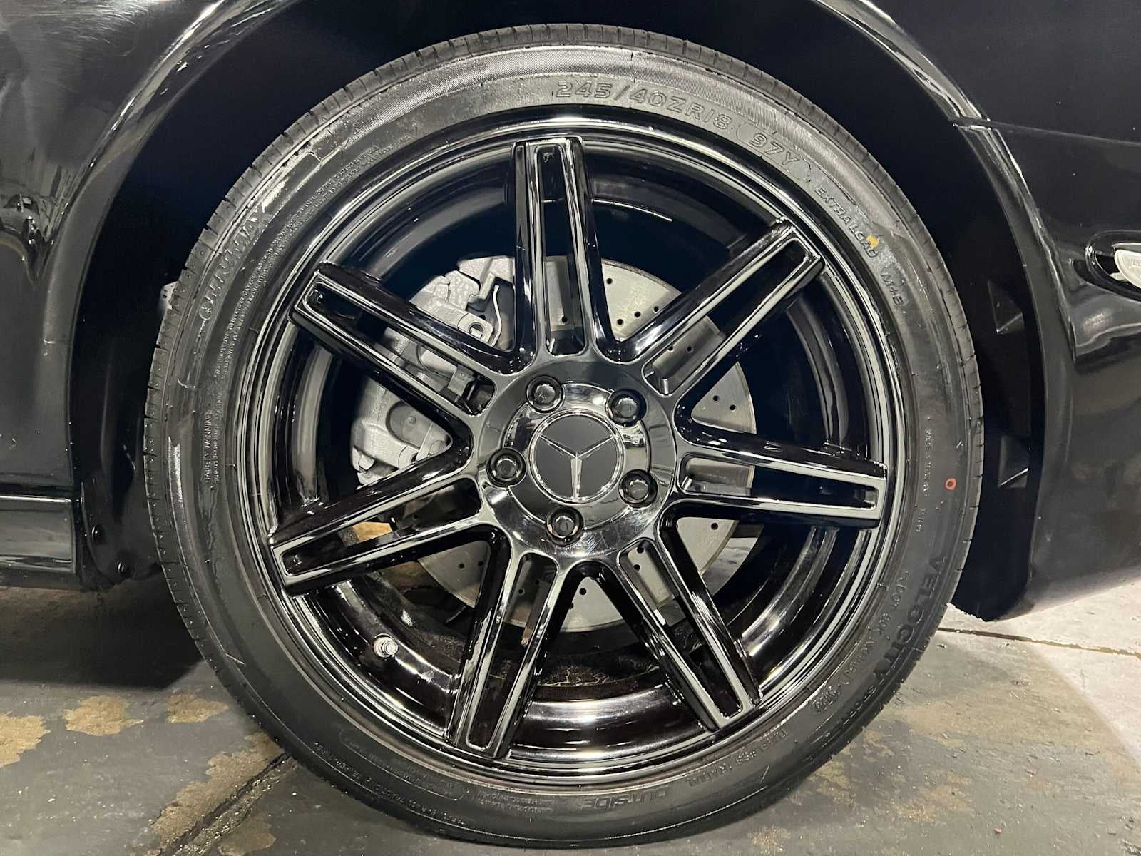 2008 Mercedes-Benz E350 4dr Sdn 4MATIC®