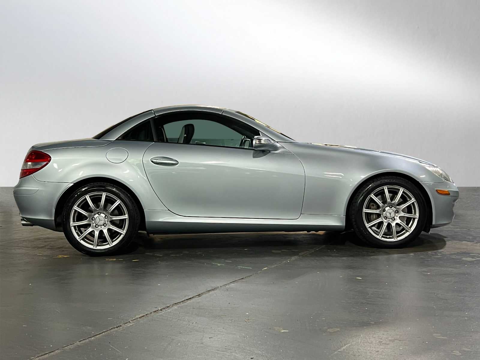 2006 Mercedes-Benz SLK350 Roadster