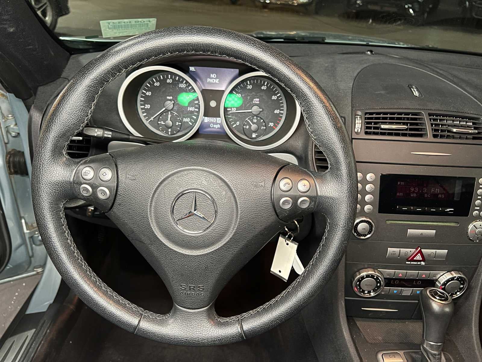 2006 Mercedes-Benz SLK350 Roadster