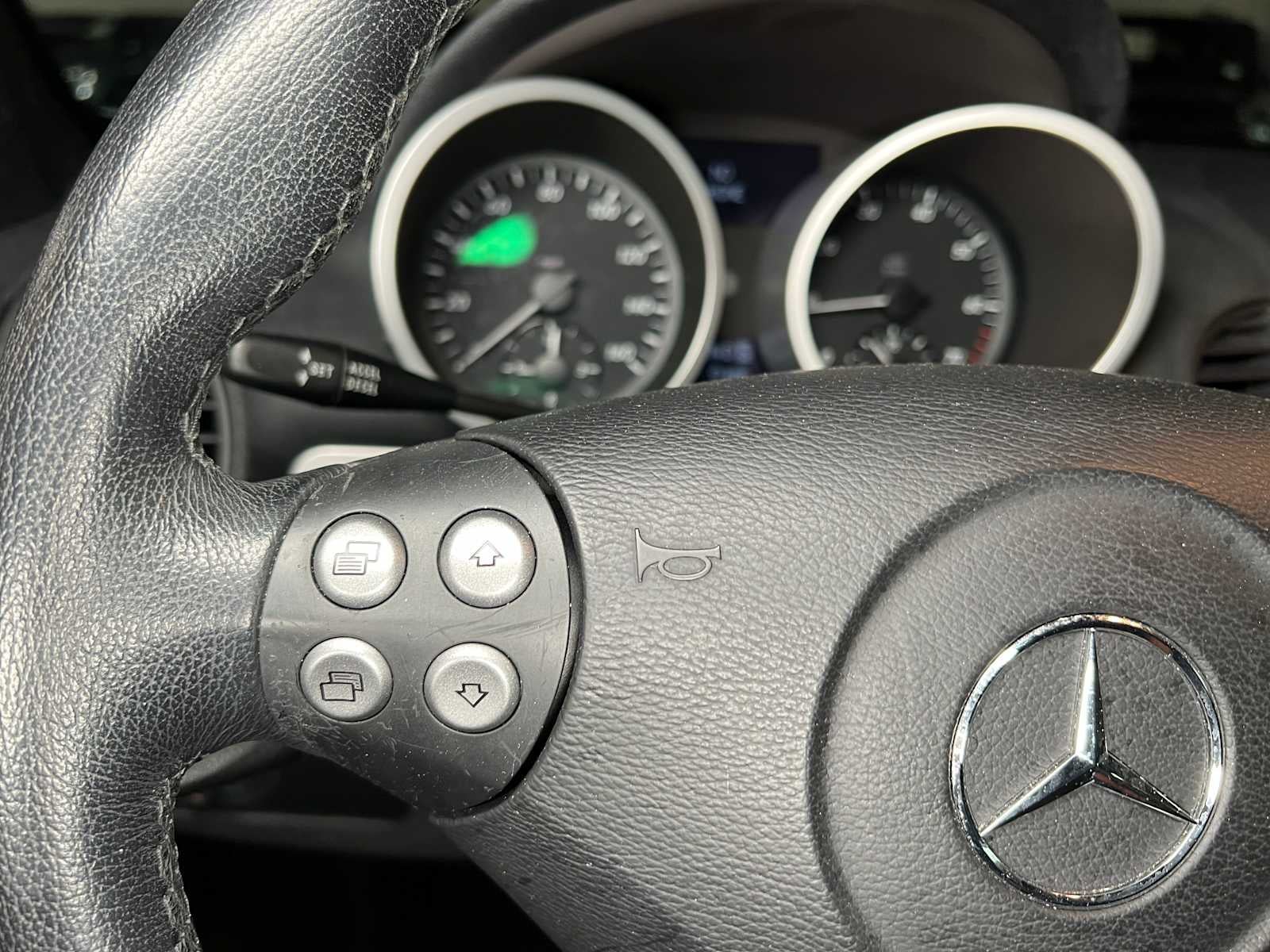 2006 Mercedes-Benz SLK350 Roadster