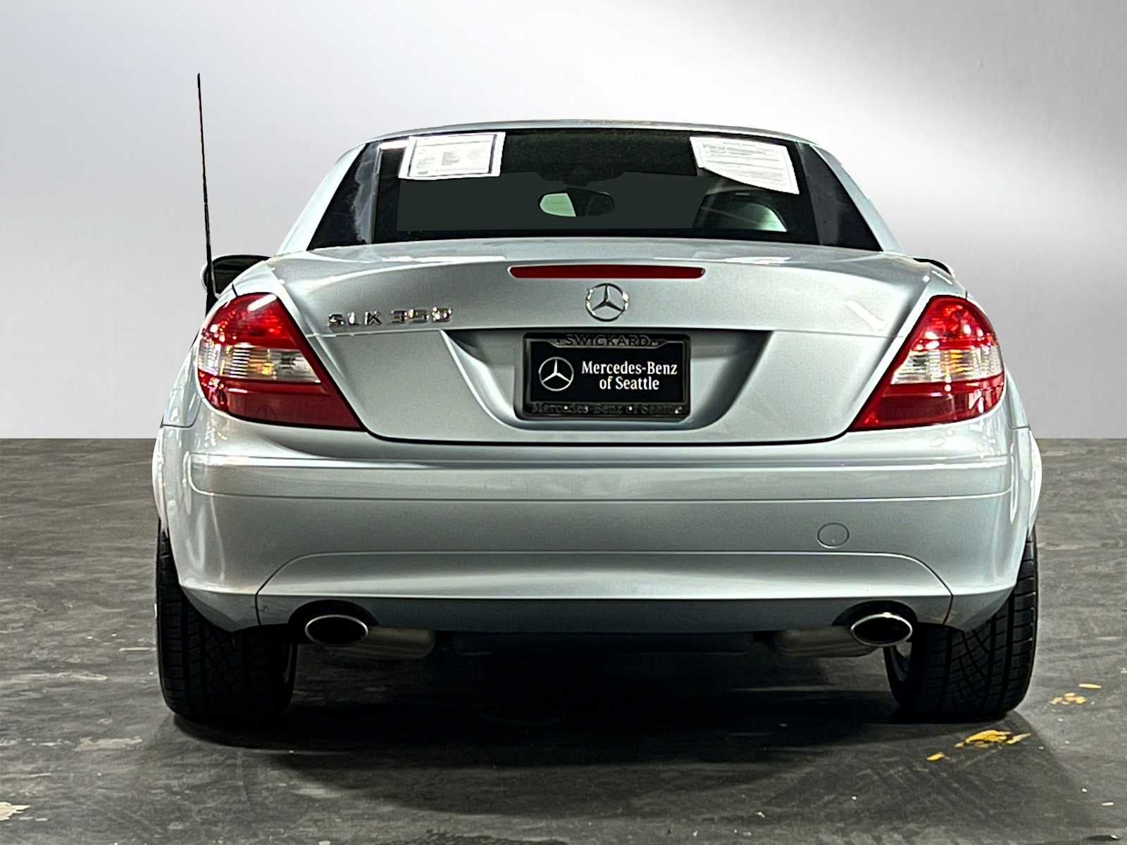 2006 Mercedes-Benz SLK350 Roadster