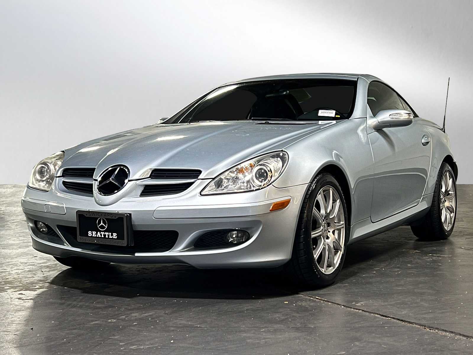 2006 Mercedes-Benz SLK350 Roadster