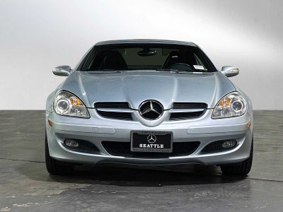 2006 Mercedes-Benz SLK350 Roadster