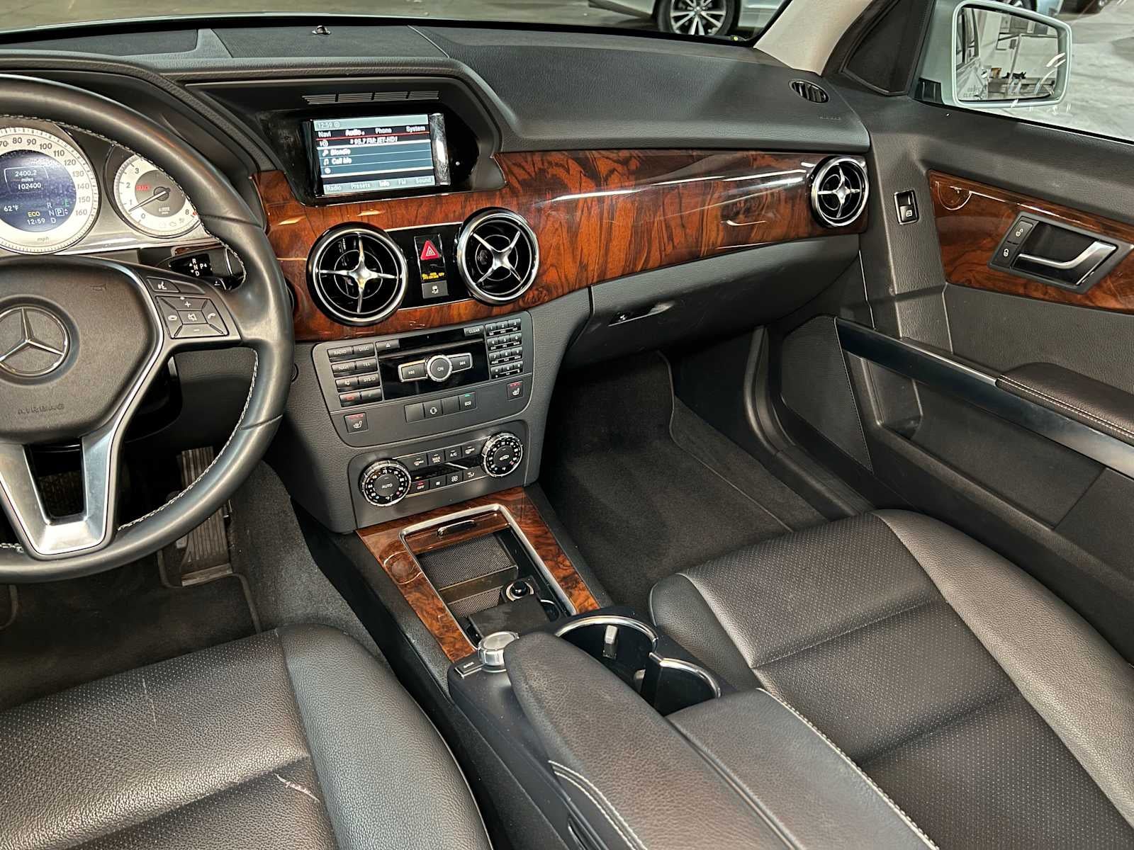 2014 Mercedes-Benz GLK 350 4MATIC® 4dr