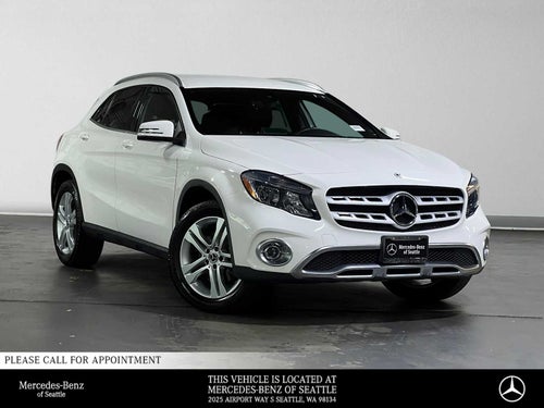 2020 Mercedes-Benz GLA 250 4MATIC® SUV