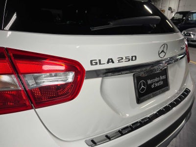 2020 Mercedes-Benz GLA 250 4MATIC® SUV