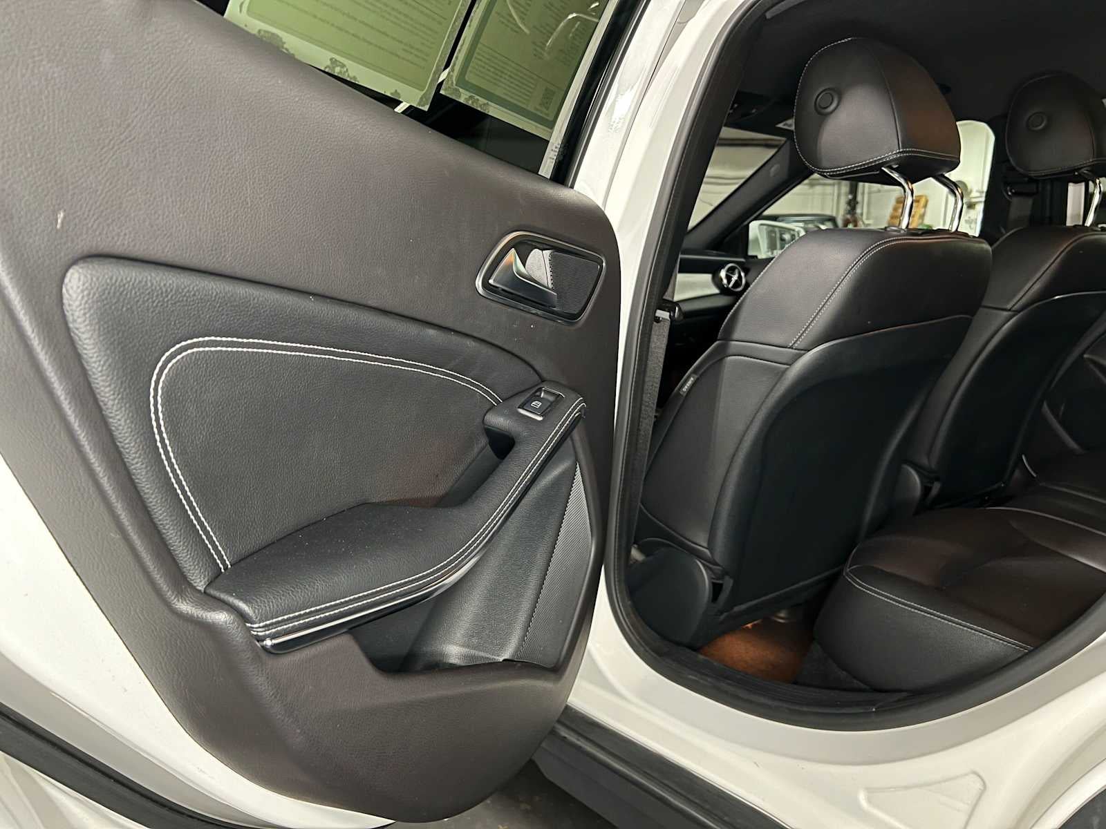 2020 Mercedes-Benz GLA 250 4MATIC® SUV