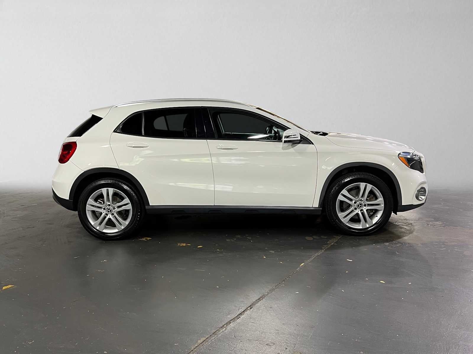 2020 Mercedes-Benz GLA 250 4MATIC® SUV