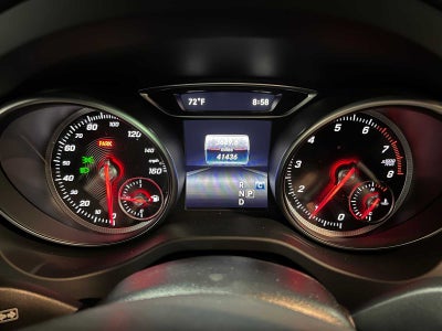 2020 Mercedes-Benz GLA 250 4MATIC® SUV