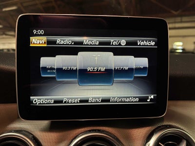 2020 Mercedes-Benz GLA 250 4MATIC® SUV