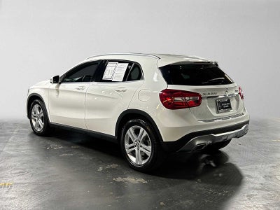 2020 Mercedes-Benz GLA 250 4MATIC® SUV