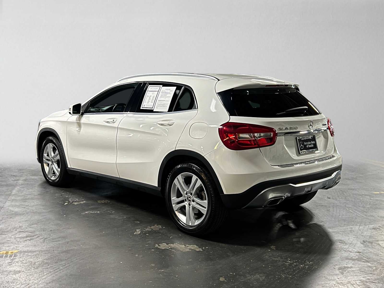 2020 Mercedes-Benz GLA 250 4MATIC® SUV