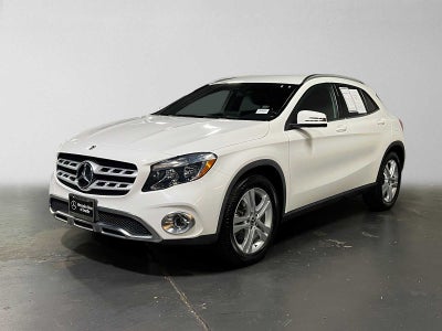 2020 Mercedes-Benz GLA 250 4MATIC® SUV