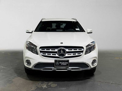 2020 Mercedes-Benz GLA 250 4MATIC® SUV
