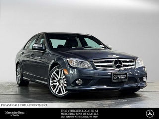 2009 Mercedes-Benz C300 4dr Sdn RWD