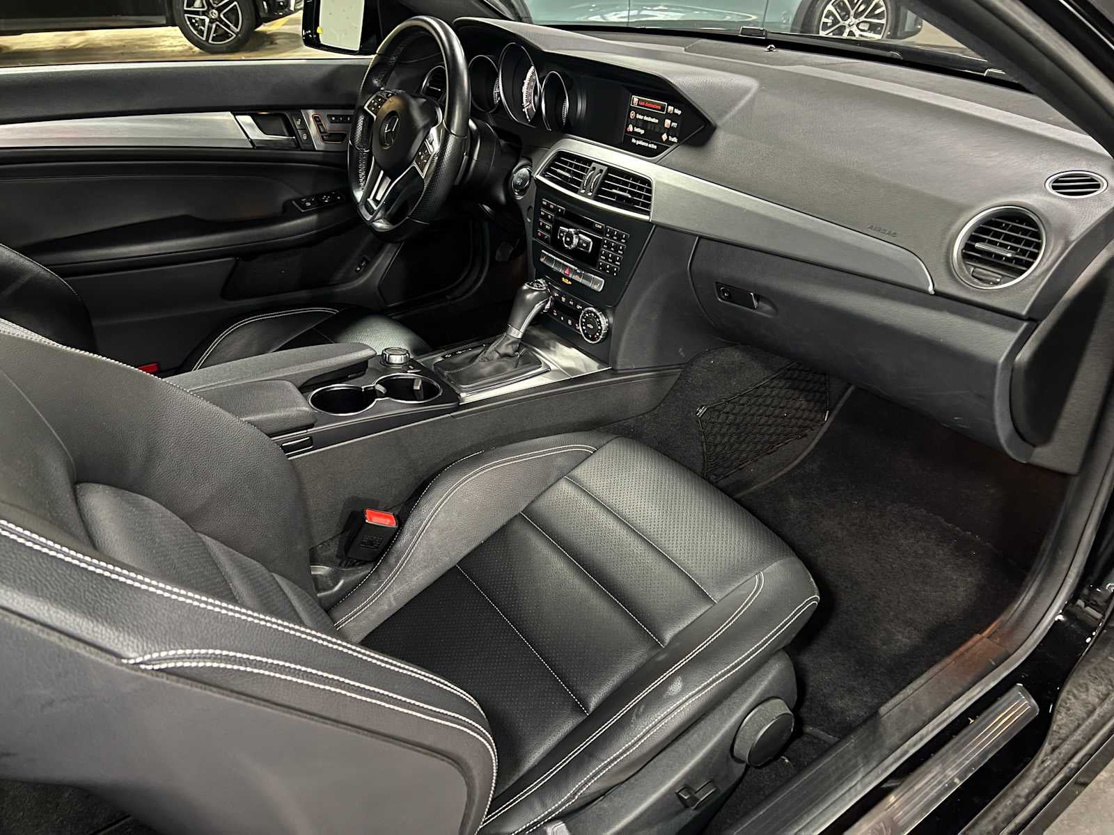 2015 Mercedes-Benz C 350 2dr Cpe RWD