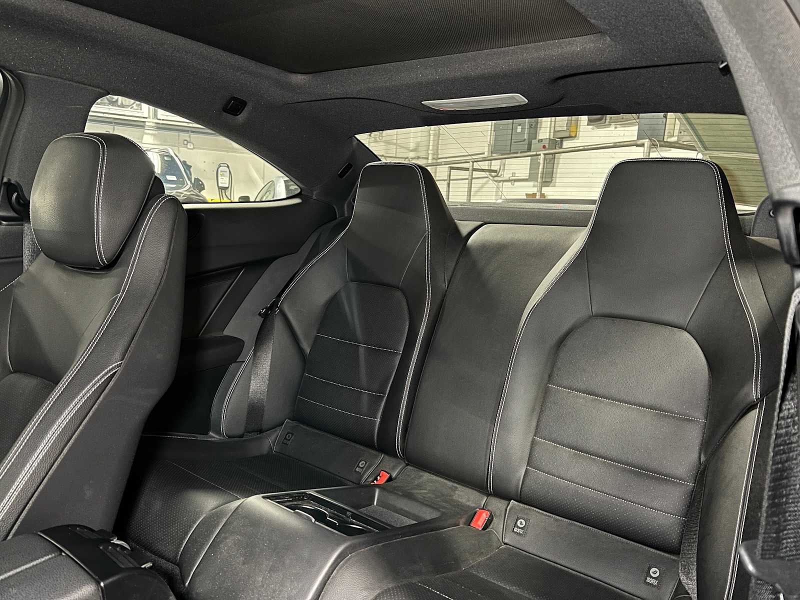 2015 Mercedes-Benz C 350 2dr Cpe RWD