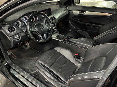 2015 Mercedes-Benz C 350 2dr Cpe RWD