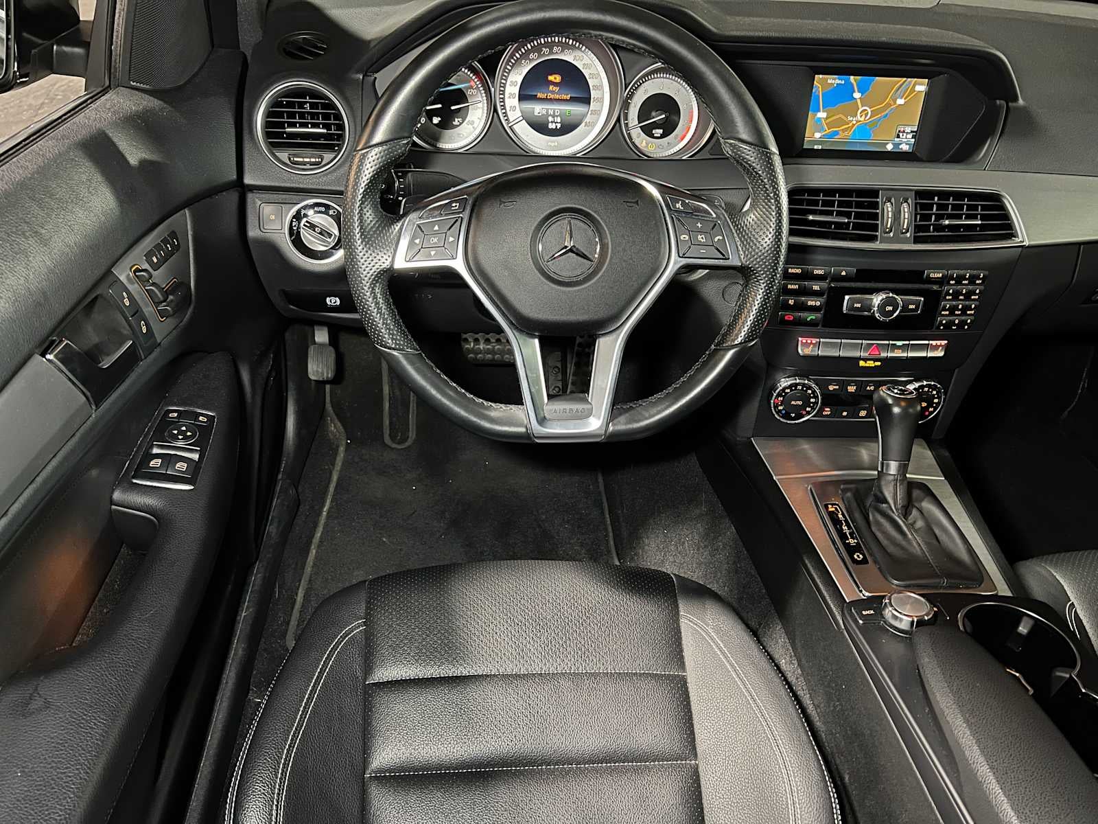 2015 Mercedes-Benz C 350 2dr Cpe RWD
