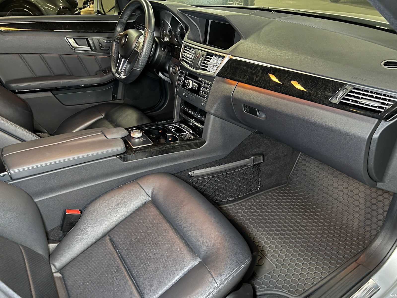 2012 Mercedes-Benz E 350 4dr Sdn 4MATIC®