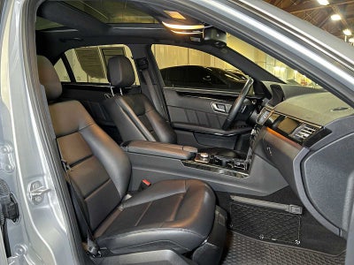 2012 Mercedes-Benz E 350 4dr Sdn 4MATIC®
