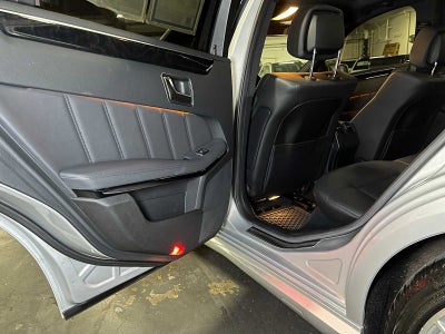 2012 Mercedes-Benz E 350 4dr Sdn 4MATIC®
