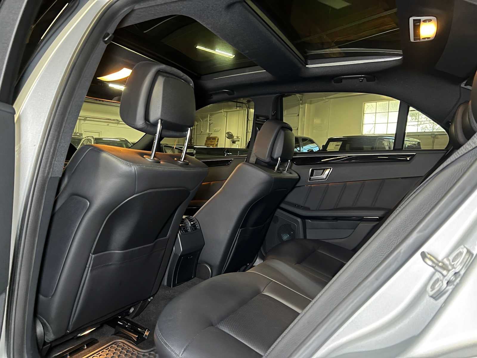2012 Mercedes-Benz E 350 4dr Sdn 4MATIC®