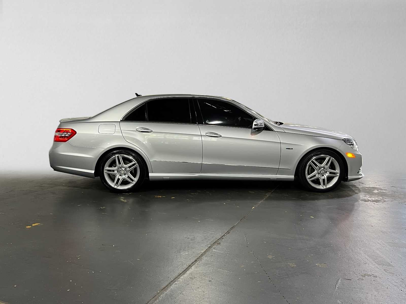 2012 Mercedes-Benz E 350 4dr Sdn 4MATIC®