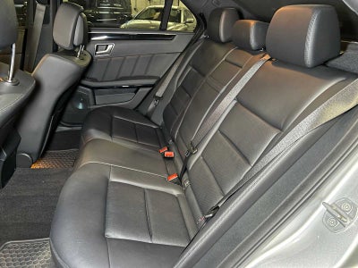 2012 Mercedes-Benz E 350 4dr Sdn 4MATIC®